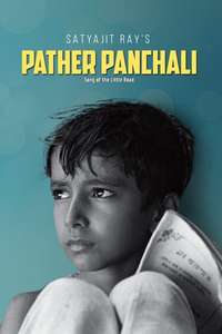 Pather Panchali - Poster