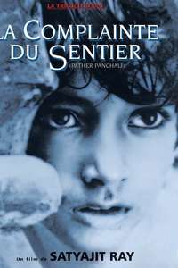 Pather Panchali - Poster