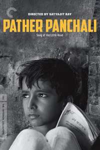 Pather Panchali - Poster