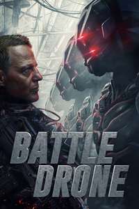 Battle Drone - Posters