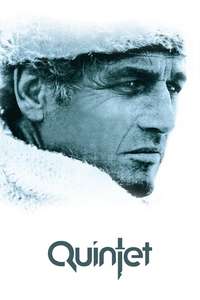 Quintet - Posters