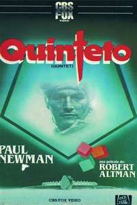 Quintet - Posters