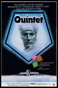 Quintet - Posters