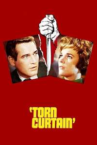 Torn Curtain - Poster