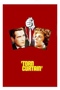 Torn Curtain - Poster