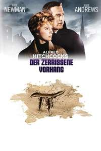 Torn Curtain - Poster