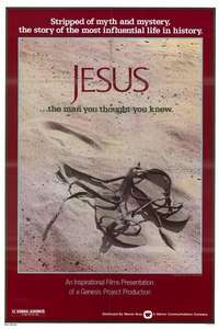Jesus - Poster