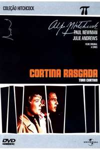 Torn Curtain - Poster