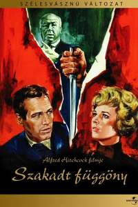 Torn Curtain - Poster