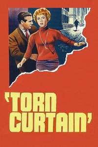 Torn Curtain - Poster