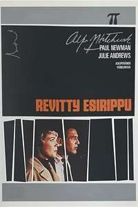 Torn Curtain - Poster