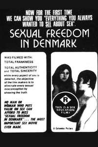 Sexual Freedom in Denmark - Poster