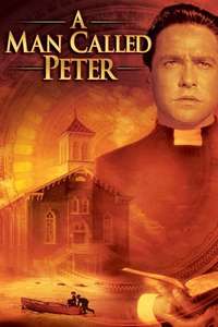 A Man Called Peter - Poster