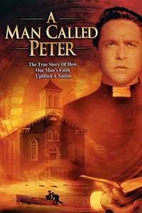 A Man Called Peter - Poster
