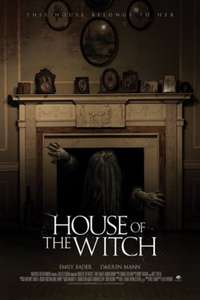 House of the Witch - Poster