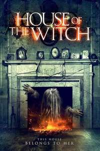 House of the Witch - Poster