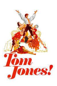 Tom Jones - Poster