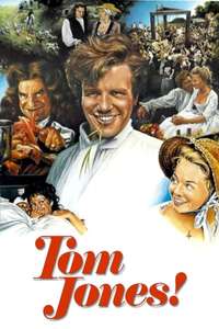Tom Jones - Poster