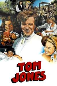 Tom Jones - Poster