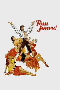 Tom Jones - Poster