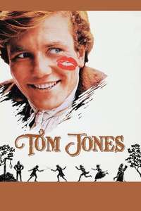 Tom Jones - Poster