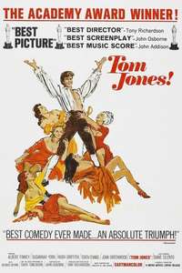 Tom Jones - Poster