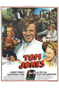 Tom Jones - Poster