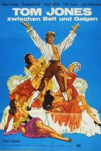 Tom Jones - Poster