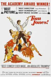 Tom Jones - Poster