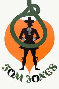 Tom Jones - Poster