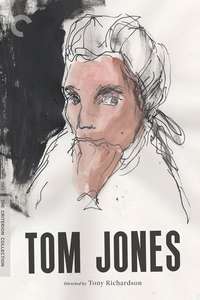 Tom Jones - Poster