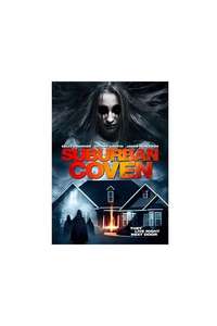 Suburban Coven - Poster