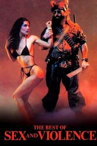 The Best of Sex and Violence - Posters