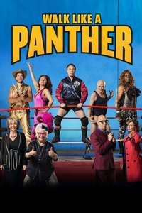 Walk Like a Panther - Poster