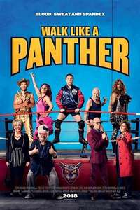 Walk Like a Panther - Poster