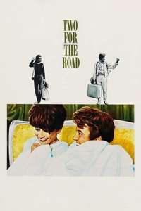 Two for the Road - Poster