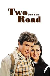 Two for the Road - Poster