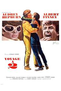 Two for the Road - Poster