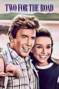 Two for the Road - Poster