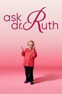 Ask Dr. Ruth - Poster