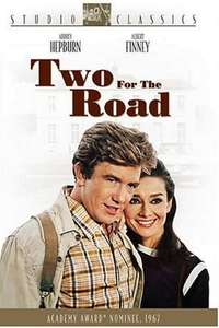 Two for the Road - Poster