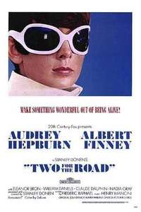Two for the Road - Poster