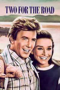Two for the Road - Poster