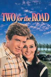 Two for the Road - Poster