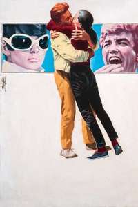 Two for the Road - Poster