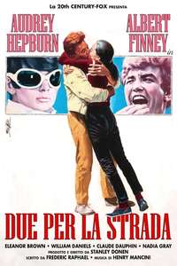 Two for the Road - Poster