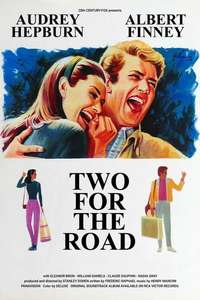 Two for the Road - Poster