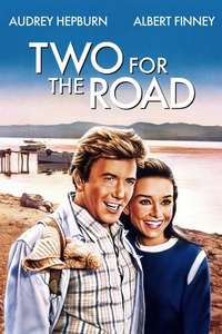 Two for the Road - Poster