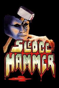 Sledgehammer - Posters