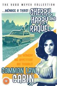 Common Law Cabin - Poster
